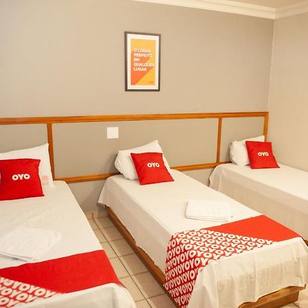Hotel Teófilo Otoni Buitenkant foto