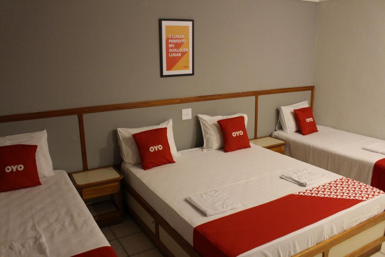 Hotel Teófilo Otoni Buitenkant foto