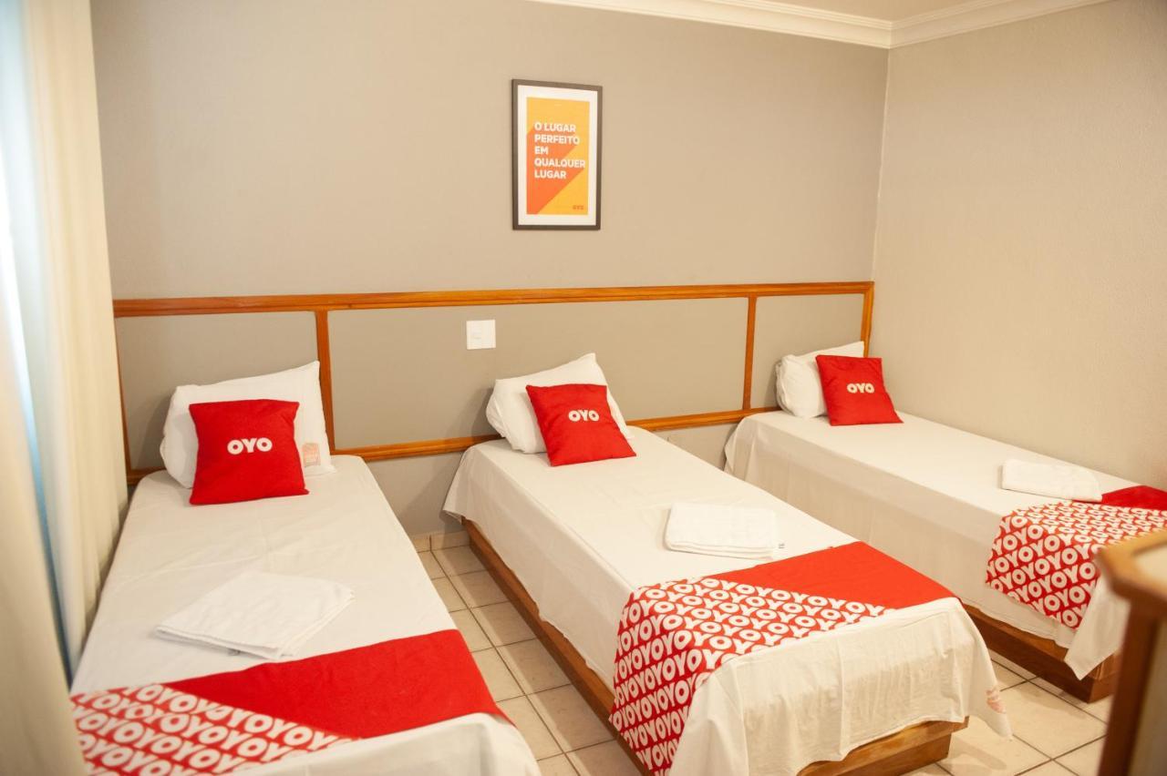 Hotel Teófilo Otoni Buitenkant foto
