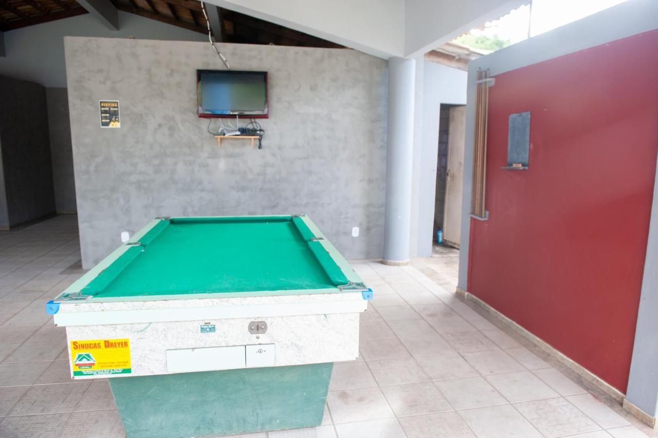 Hotel Teófilo Otoni Buitenkant foto